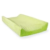 Circo? Plush Popcorn Changing Pad Cover soft lemon by Circo