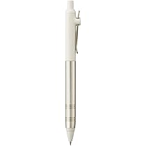 Amazon | 三菱鉛筆 水性ボールペン ユニボール ZENTO フロー 0.38