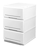 インテリアチェスト 衣装ケース 3段 P350-3