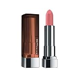 MAYBELLINE(メイベリン) カラーセンセーショナル リップスティック N マット 口紅 505 3.9g