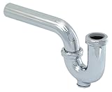 Eastman 35022 P-Trap with Flange and Cleanout by Eastman