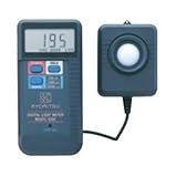 共立電気計器:デジタル照度計 ＜MODEL 5202＞ 型式:MODEL 5202