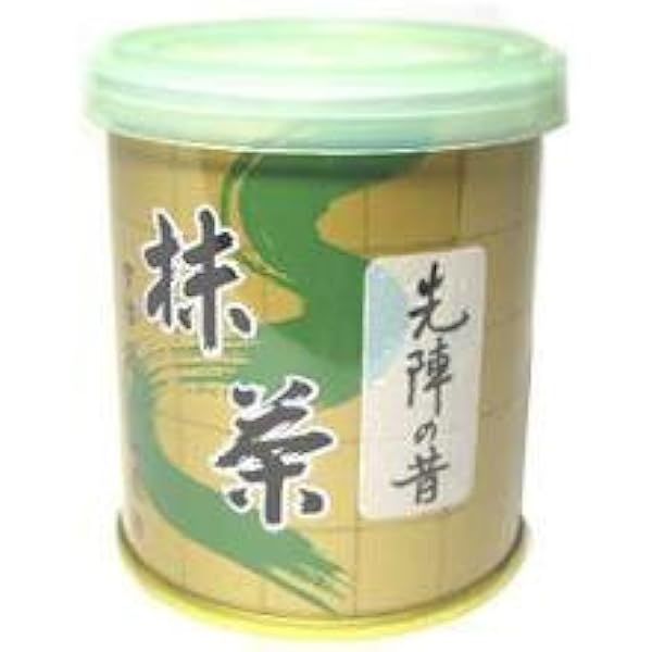 Amazon.co.jp: 山政小山園 抹茶 さみどり (茶道用 袋入り) 100g : 食品