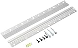 ラーソン・ジュール 壁掛け用金具 ハングマン ライト12インチ 305mm シルバー 07406