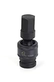 Sunex 274818 1/2-Inch Drive 5/8-Inch Universal Hex Bit Driver Impact Socket by Sunex