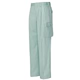 アイトス カーゴパンツ(2タック)(春夏用)  AZ-5324   015 グリーン  76サイズ