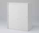 〔アズワン〕セレクトナビユニット　SS-9　900×450×1050　8-3981-02 '3187