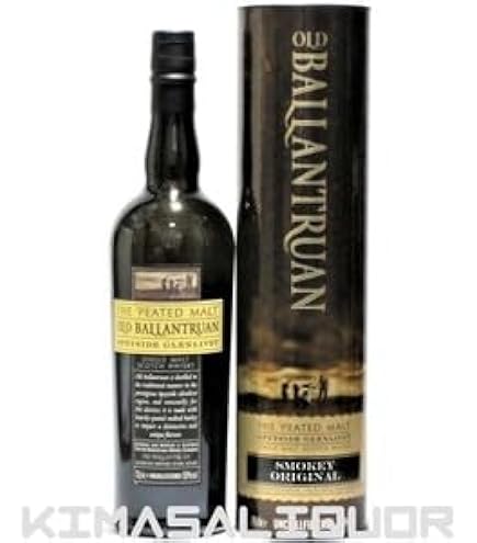 Amazon.co.jp: オールドバランテュラン 15年 ザ ピーテッドモルト