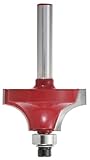高儀 EARTH MAN 超硬トリマ・ルータービット ギンナン面ビット 32mm TRBP-14 10個入