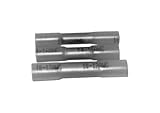 Burndy YHSS18 Hydent Heat Shrink Butt Splice Connector, 22 - 18 AWG Conductor Size, 1.50" Length (Pa