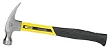 Stanley 51-624 20-Ounce Rip Claw Fiberglass Hammer [並行輸入品]