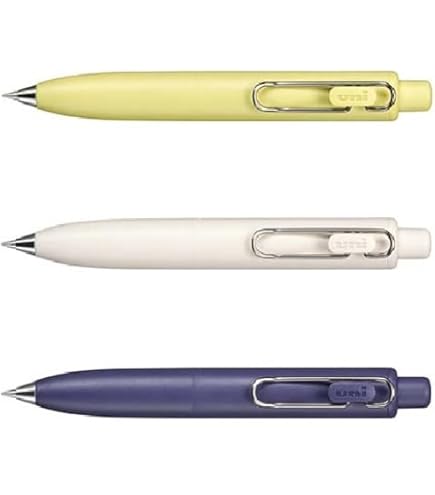 Amazon | 限定 ユニボールワンP ゲルボールペン 0.5mm マリアージュ