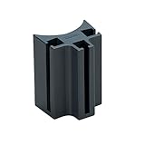 スガツネ工業 LAMP ベルトリールパーティション3方向キャッチAP-BR05型 AP-BR05(GR)