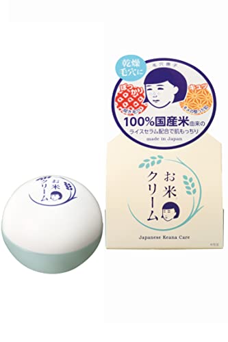 お米のクリーム