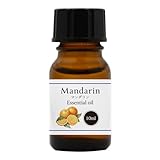 天然100% マンダリン オイル 10ml 精油 エッセンシャルオイル アロマオイル