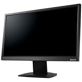 I-O DATA HDMI搭載 21.5型ワイド液晶ディスプレイ 黒 LCD-MF221XBR