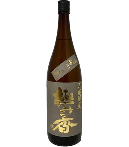 Amazon.co.jp: 四ツ谷酒造 兼八 トヨノホシ 麦 25度 1800ml