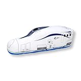 プラレール 特大サイズぬいぐるみ 近未来車両編 より1種［超電動リニアL0系 改良型試験車］