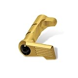 [LayLax]Hi-CAPAカスタム マガジンキャッチ NEO][ゴールド]エアガン用アクセサリー 東京マルイ対応