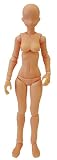 ホビーベース 1/12 プレミアムパーツコレクション 関節技EX 素材ちゃんS フレッシュ ホビー用素材 PPC-T134