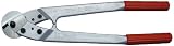 Loos Cableware C12 Felco Cable Cutter for Up To 3/8 Wire Rope by Loos & Co.