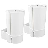 PETIMETI 壁マウント Deco X90/X95/XE200 トライバンドWiFi 6システム用 (2個パック)