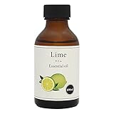 天然100% ライム オイル 100ml 精油 エッセンシャルオイル アロマオイル