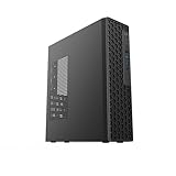 TYPE C搭載 300ｗ電源内蔵スリムモデルPCケース KX-M04