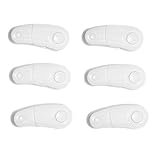 Premium Child Safety Cabinet Locks Baby Proof Safety Lock for Cupboard Drawer Fridge with 3M Adhesiv