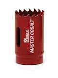MK Morse AV30 Hole Saw, 1-7/8-Inch Bi-Metal Boxed [並行輸入品]