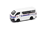 Tiny Cityトヨダ ハイエース 日本通運