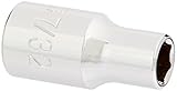 MINTCRAFT MT6482251 1/4-Drive 6-Point Socket, 7/32-Inch by Mintcraft