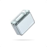 SHARGE Flow モバイルバッテリー 大容量 10000mAh 20W出力 軽量 小型 PD QC PPS 対応 PSE技術基準適合
