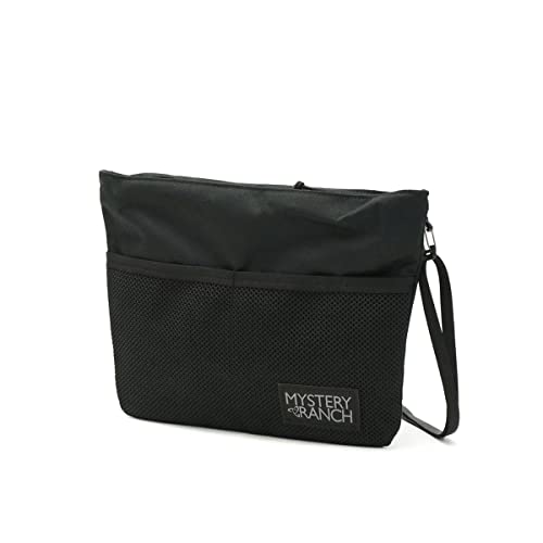 MYSTERY RANCH ストリートマーケットの5つのポケットとミリタリーグレードの耐久性