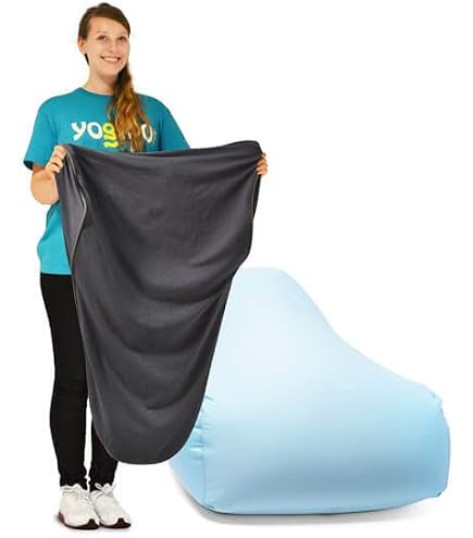 Amazon.co.jp: Yogibo Lounger Rainbow Cover ヨギボー ラウンジャー