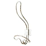 ダルトン ウォールフック S250−04IV アイボリー