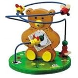 TY-2416　ビーズコースター　ハッピーベアー20004