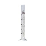 メスシリンダー 100mL LG-765A4