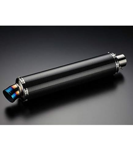 BEAMSビームスサイレンサーヒートチタンGPテール Amazon | ビームス(BEAMS) バイク用 サイレンサー ヒートチタン