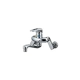 カクダイ 192-311 シングルレバー混合栓 制限付 商品コード：2227743