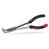 Powerbuilt 640862 11-Inch 90-Degree Long Reach Pliers [並行輸入品]
