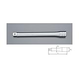 エスコ 1/2”sqx100mmエクステンションバｰ EA618RC-100