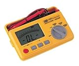 TES社[TES-1601]絶縁抵抗計オートレンジ TES-1601
