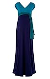 yangelo DRESS レディース カラー: ブルー