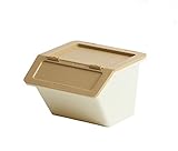 「スタックストー」 収納ボックス pelican petit (ペリカン プチ) ベージュ