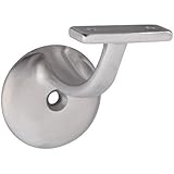 National Hardware N348-961 Stainless Steel Handrail Bracket [並行輸入品]