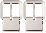 協進エル 附属金具 オメガ付バックル ベルト巾30mm ニッケル 1172429-01 72429-01