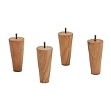 萩原 コーナーソファー トリニティ用脚 木脚NA（ナチュラル） 4934257170949 【代引き不可】 ［int-1］