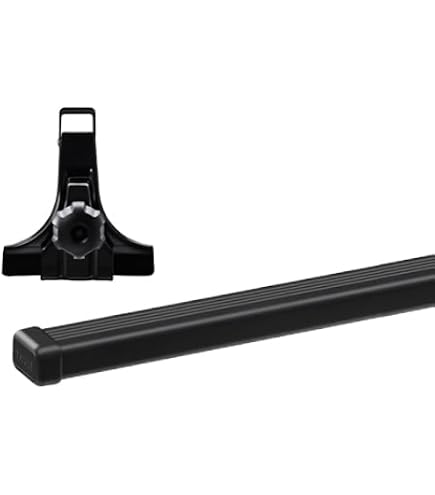 THULE [7206 7213B 7213B 6047] スバル レガシィ・アウトバック ダイレクトレール付車 H26/10~ BS9 ベースキャリアセット Amazon | THULE [7206 7213B 7213B 6047] スバル レガシィ