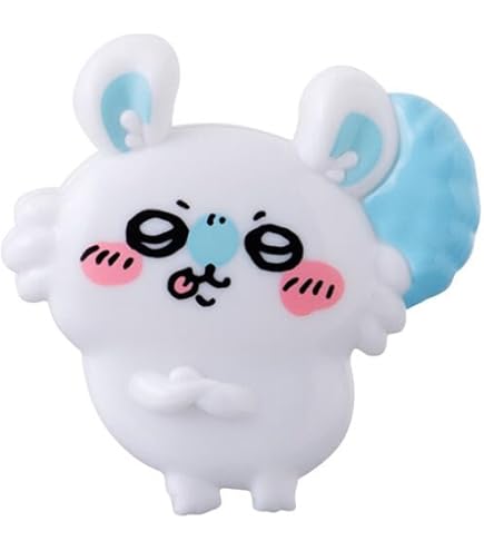 Amazon.co.jp: 【モモンガ】ちいかわ はさむんです。でらっくす : おもちゃ